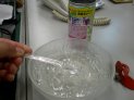 やっぱりぷるぷる感が表現できないなぁ(^^;